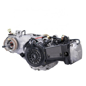 CQJB High Quality GY6 125CC Motorcycle Engine Assembly