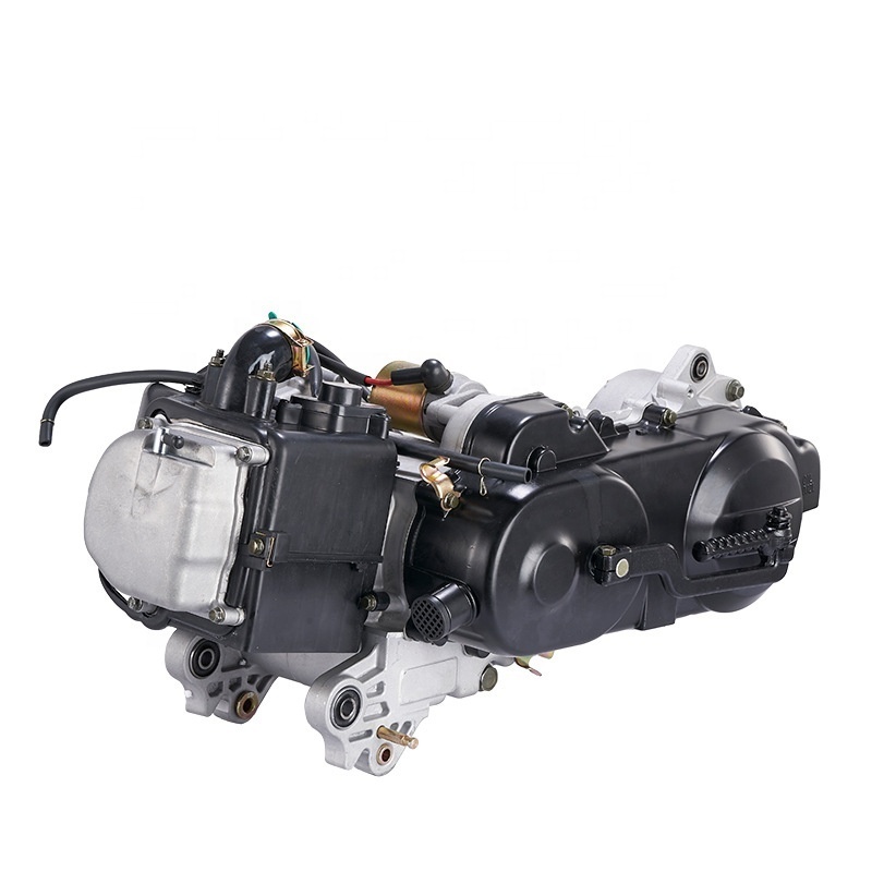 CQJB High Quality Scooter GY6 50CC 60CC 80CC Motorcycle Engine Assembly