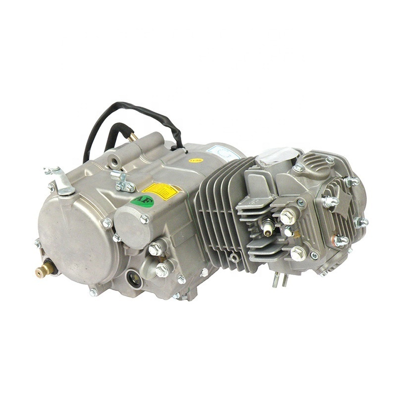 CQJB High Quality 150cc YX150 yx 140 kick start Motorcycle Engine Assembly