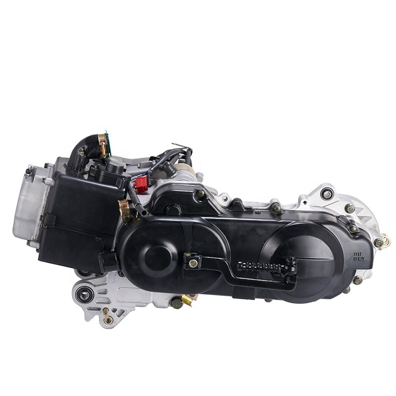 CQJB High Quality Scooter GY6 50CC 60CC 80CC Motorcycle Engine Assembly