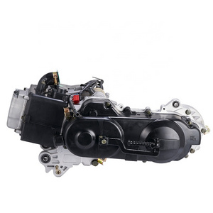 CQJB High Quality Scooter GY6 50CC 60CC 80CC Motorcycle Engine Assembly