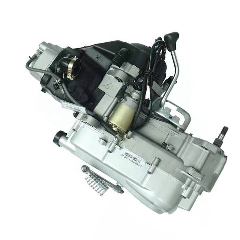 CQJB Manufacture 4 Stroke Water-Cooled GY6 150cc Motorcycle Engine Assembly 150cc for Buggy