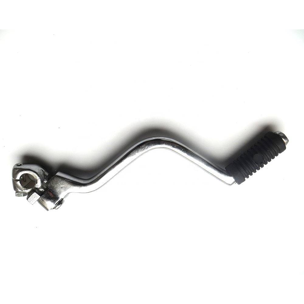 CQJB Good Quality Motorcycle Parts Model 125cc CG125 Motorcycle Kick Starter Parts Kick Start Lever