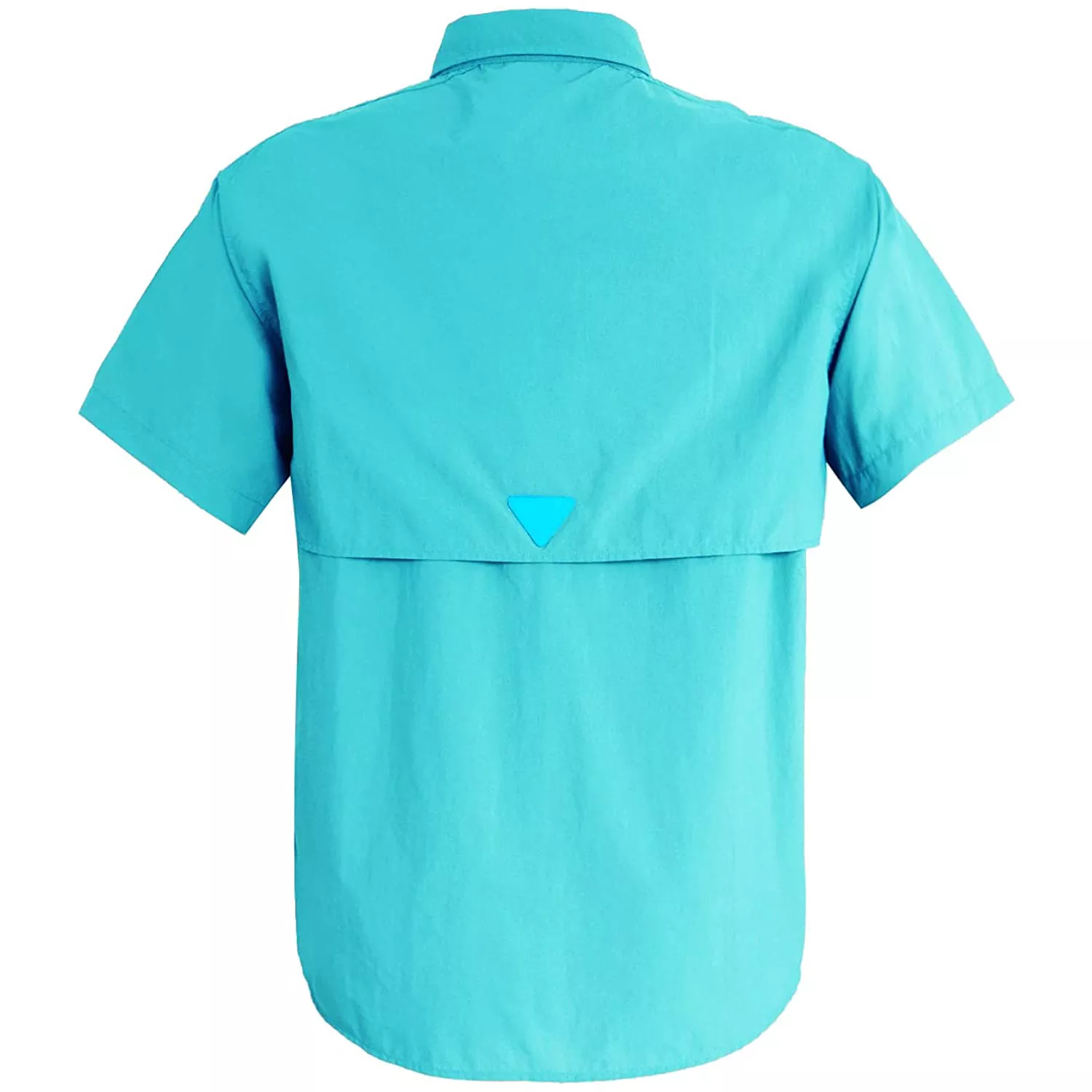 Wholesale UV Protection Quick Dry Recycling T-shirts Custom Men Fishing T Shirts