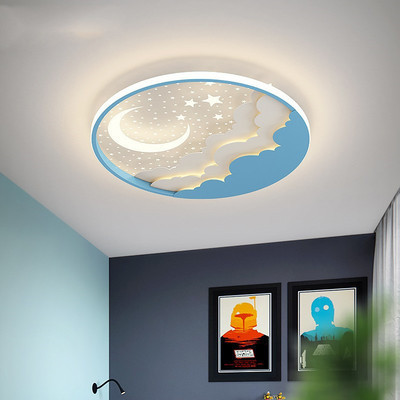 Led Lighting Fixtures Modern Kids Bedroom Home Room Decoration Hotel Bedside Wall Mounted Lamp Ceiling Lights