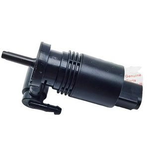 Auto wiper kettle water spray washing motor  for Borgard BX5 BX7 front windshield washing  motor V700012928