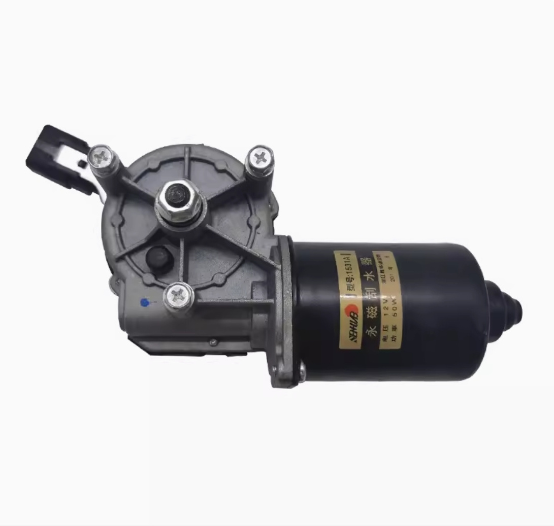 Auto Front wiper motor assembly for Brilliance Junjie FRV FSV H330 V3 V5 H230 H530 wiper kettle water spray washing motor