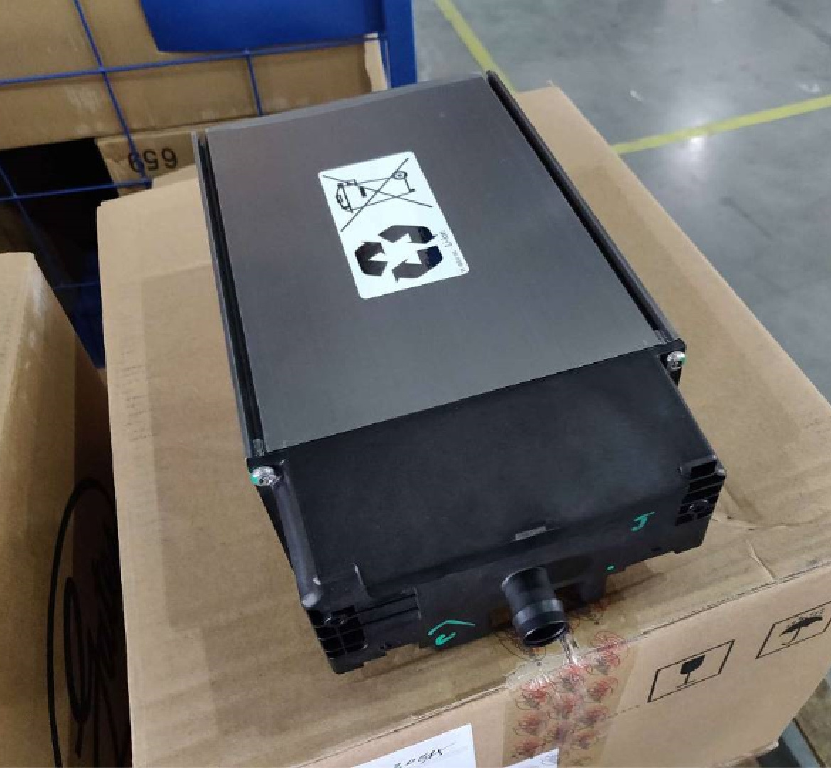 Used Car 48V storage battery for GEELY Azkarra Binyue SX11 Tugella Jiaji Atlas NL3