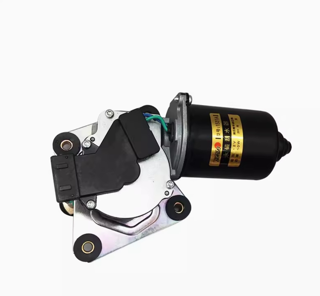 Auto Front wiper motor assembly for Brilliance Junjie FRV FSV H330 V3 V5 H230 H530 wiper kettle water spray washing motor