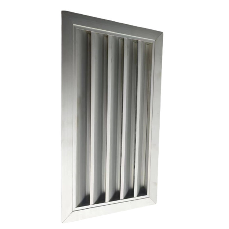 Wholesale Adjustable Deflection Exhaust Air Grille Hvac Air Diffuser Single Layer Louver