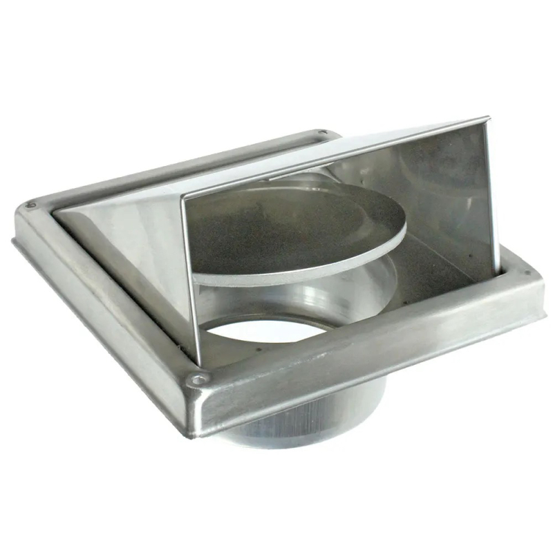 Factory stainless metal vent cover Can also be air vent cover drop in and magnetic vent covers