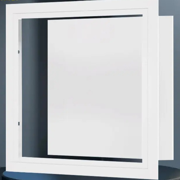 Lockable ceiling inspection access panels hatch metal ceiling access doors