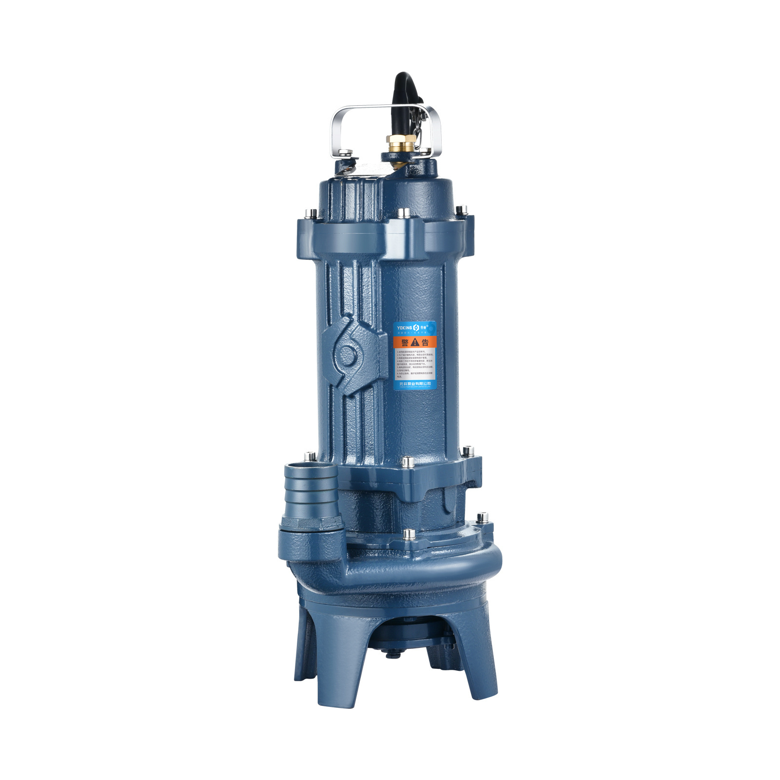 Submersible Sewage Pump And Moter Toilet Sewage Pump Domestic Sewage Pump For Cutting