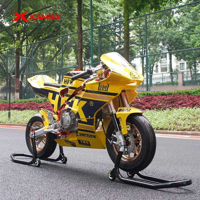 Racing Motorcycle Gasoline 600cc 2024 Middrive Bike Off-Road Gas Dirt Bike Light Bee X Electric Motorcycle Moto Electrica