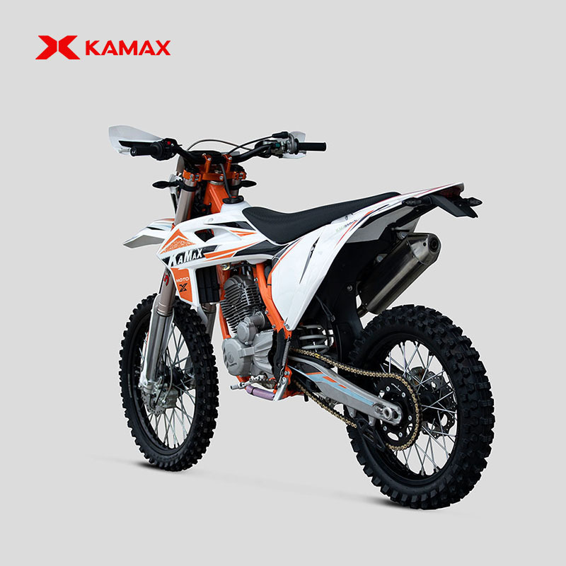 KAMAX High Speed Enduro 250cc 4 Stroke Motocross dirt bike 250cc Gas Off Road Motorcycles motor cross