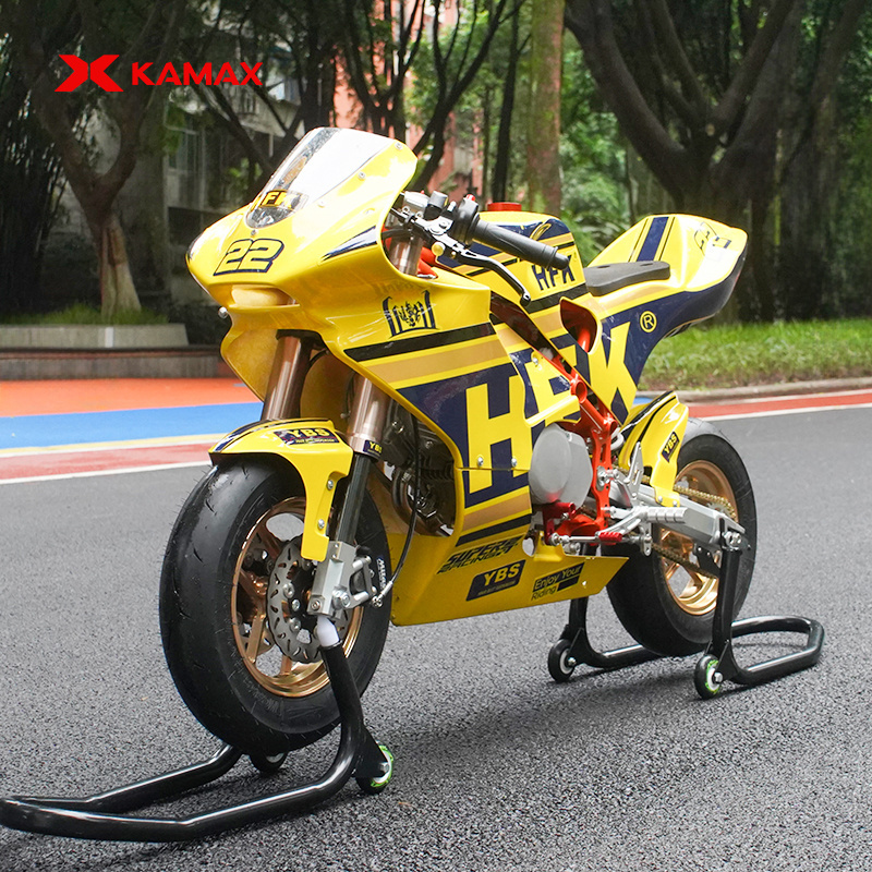 Racing Motorcycle Gasoline 600cc 2024 Middrive Bike Off-Road Gas Dirt Bike Light Bee X Electric Motorcycle Moto Electrica