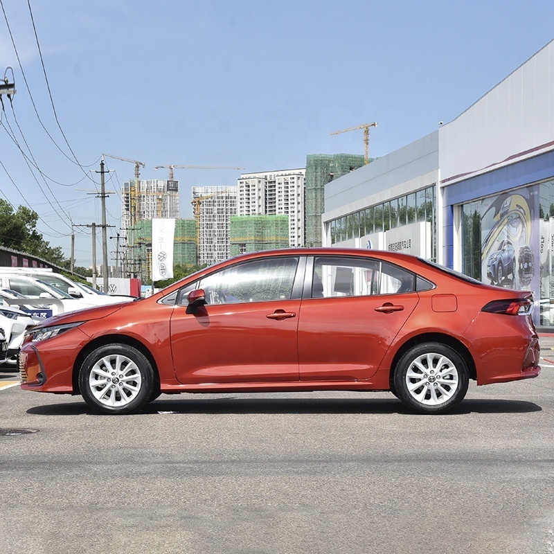 2023 Mini Car Gasoline Toyota Corolla Hybrid (960 Km Per Gas Tank) For Sale Cheap Price Fast Shipping Fairly Used Gasoline Car