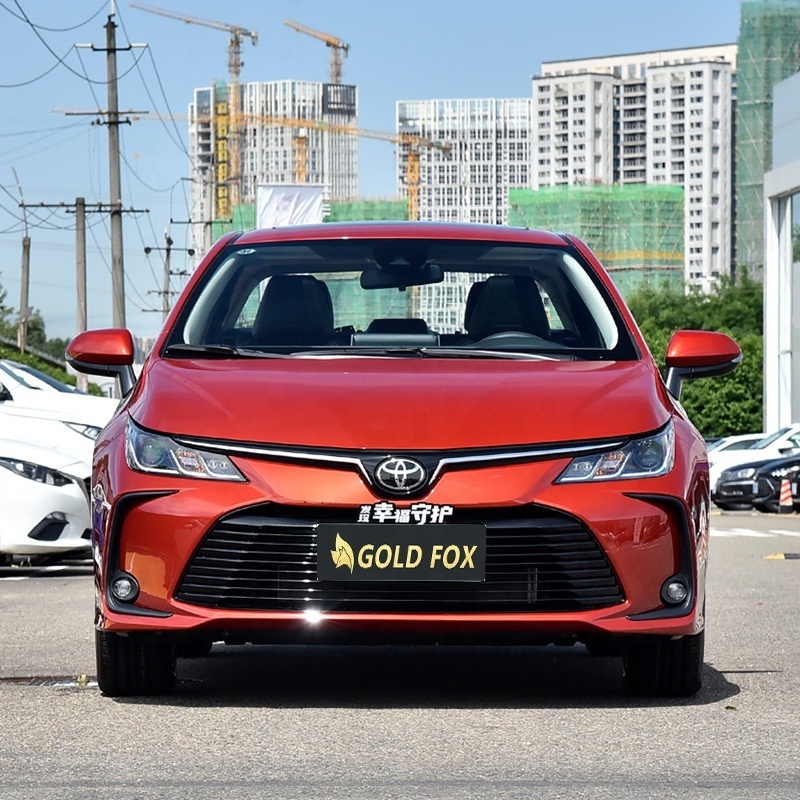 2023 Mini Car Gasoline Toyota Corolla Hybrid (960 Km Per Gas Tank) For Sale Cheap Price Fast Shipping Fairly Used Gasoline Car