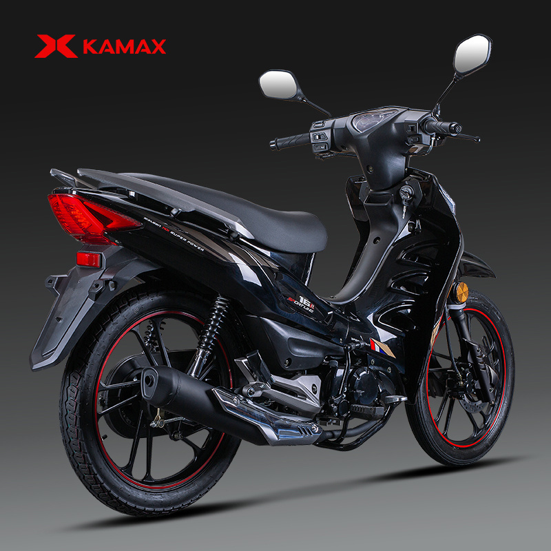 KAMAX 110CC Underbone Motorcycle Cub Motorcycle with Brake Disc