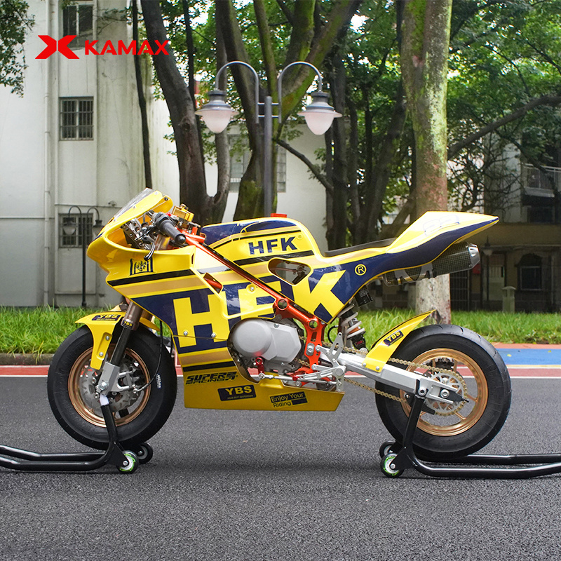 Racing Motorcycle Gasoline 600cc 2024 Middrive Bike Off-Road Gas Dirt Bike Light Bee X Electric Motorcycle Moto Electrica