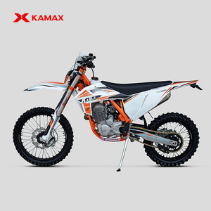 KAMAX High Speed Enduro 250cc 4 Stroke Motocross dirt bike 250cc Gas Off Road Motorcycles motor cross