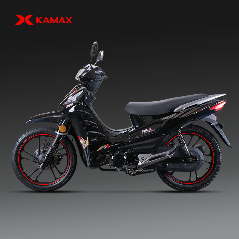 KAMAX 110CC Underbone Motorcycle Cub Motorcycle with Brake Disc