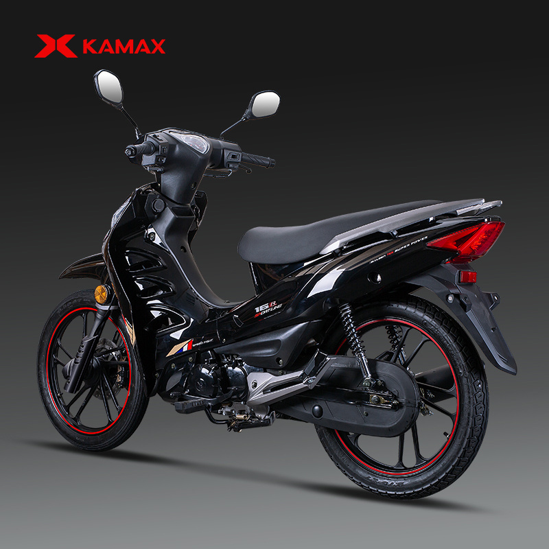 KAMAX 110CC Underbone Motorcycle Cub Motorcycle with Brake Disc