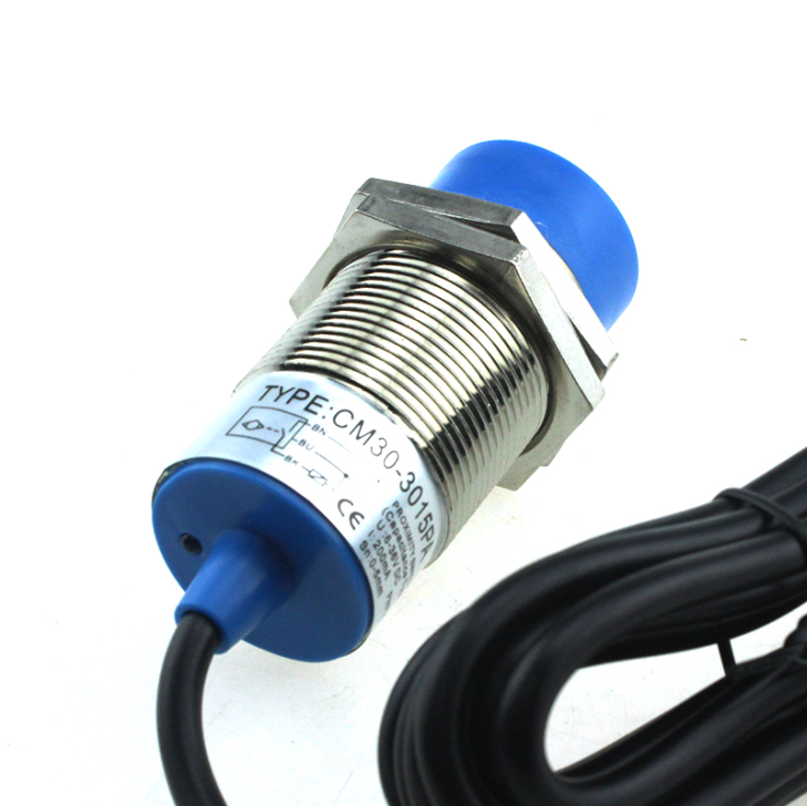 CM30-3015PA Hot Sale Long Advanced Lasting Proximity Sensor Capacitive Switch