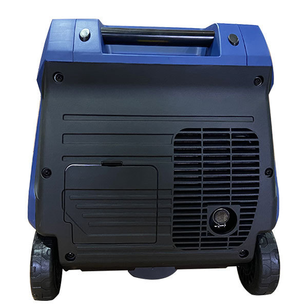 Small generator gasoline silencer 3.3kw 3500w 4kw silent electronic gasoline generators