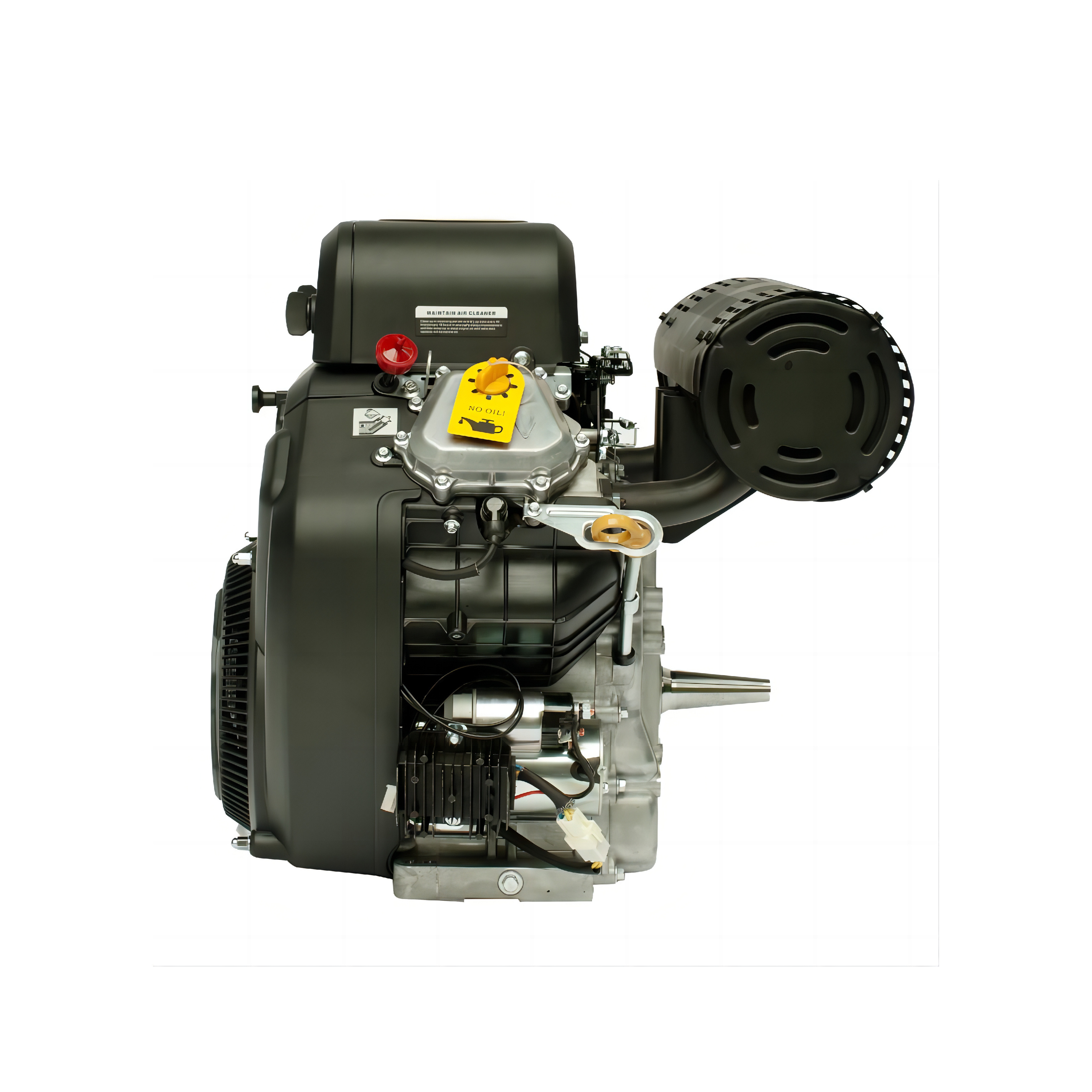 JIALING Big power 23kw 35HP 999cc two cylinders electric gasoline engine