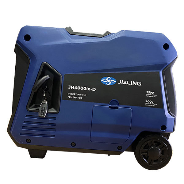 Small generator gasoline silencer 3.3kw 3500w 4kw silent electronic gasoline generators