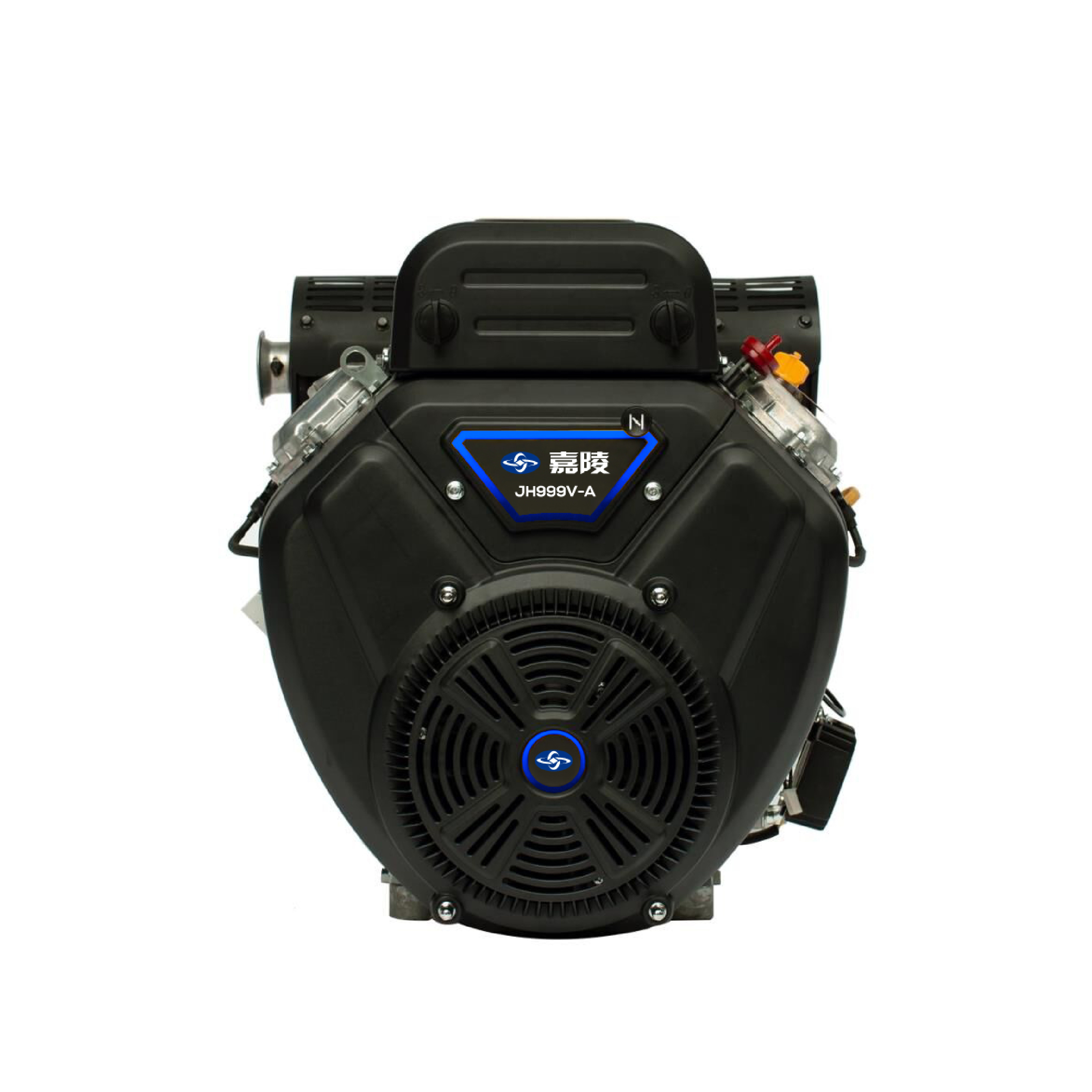 JIALING Power Air Cooled Small 23kw 36.7ps Powered Machinery 4 Stroke Petrol Gasoline Motor Engine