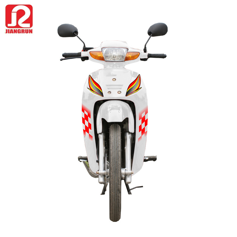 AFRICA cheap motor 110cc cub motorcycles for women gasoline scooter