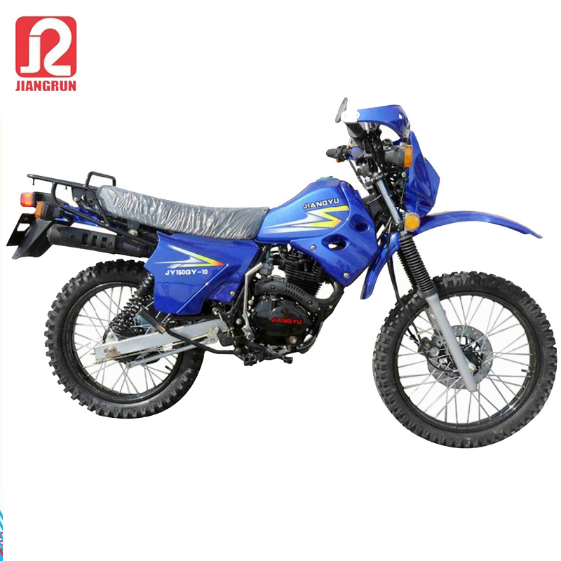 Factory sell JIALING  motorcycles 150cc dirt bike for Africa adult bike