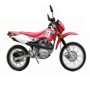 250cc dirt bikes racing motorbike with SUZUKI engine