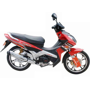 Zongshen Loncin 110cc cub bikes motorcycles with electric kick start