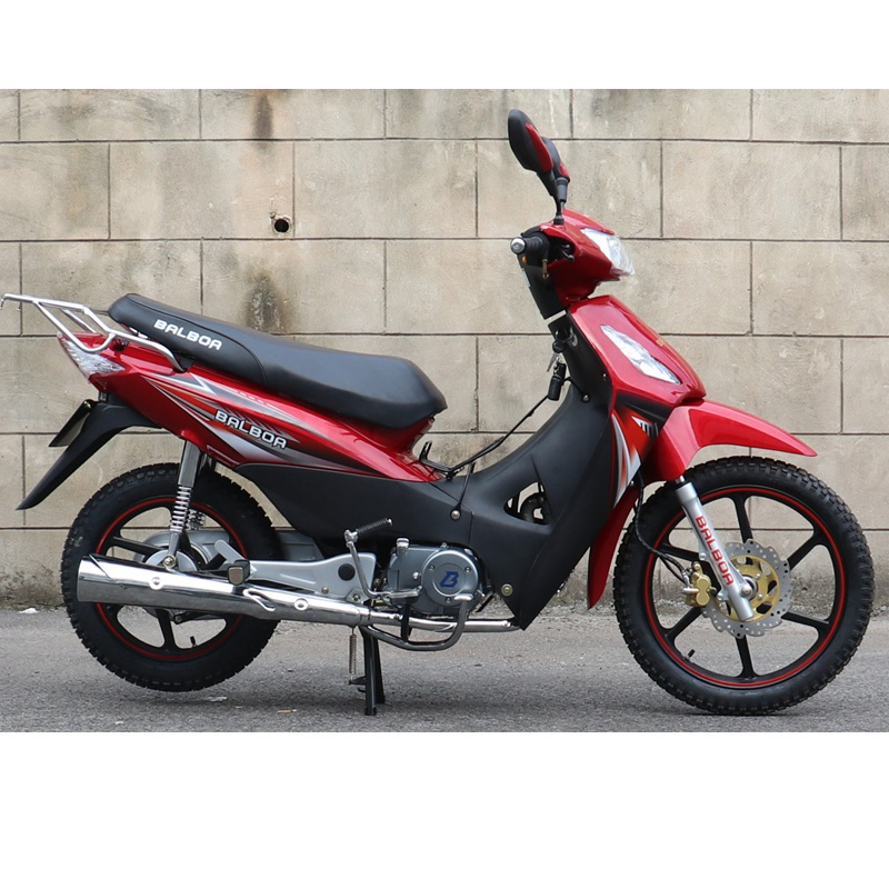 CHINA MANUFACTURER 135cc cub motorcycles BIS-135  BALBOA motocicletas gasoline motorcycle