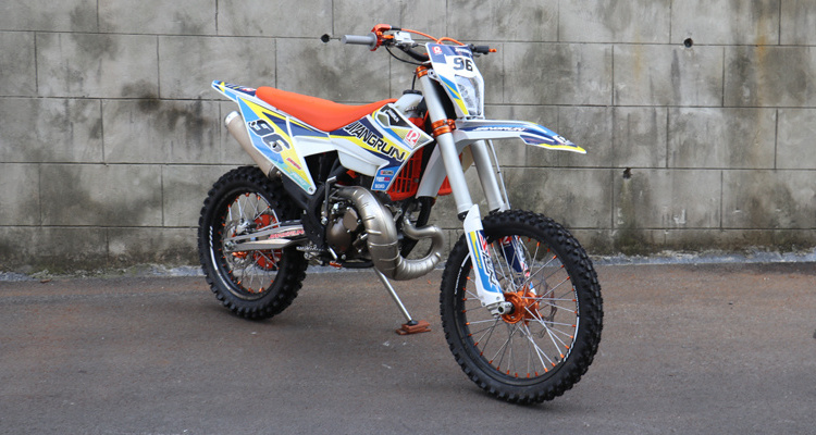 Racing bikes 250cc,300cc,350cc,450cc, 2 STROKE engine racing dirt bikes WATER COOLING AIR COOLING