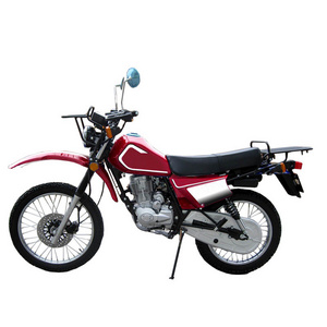 Factory sell JIALING  motorcycles 150cc dirt bike for Africa adult bike