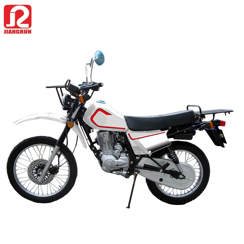 Factory sell JIALING  motorcycles 150cc dirt bike for Africa adult bike