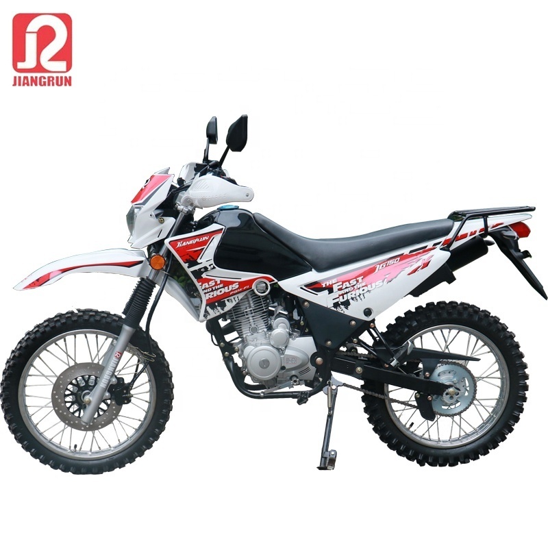 Chinese cheap dirt bike JR200GY-3 200cc dirt bike