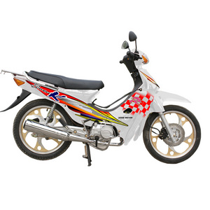 AFRICA cheap motor 110cc cub motorcycles for women gasoline scooter