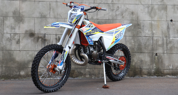 Racing bikes 250cc,300cc,350cc,450cc, 2 STROKE engine racing dirt bikes WATER COOLING AIR COOLING