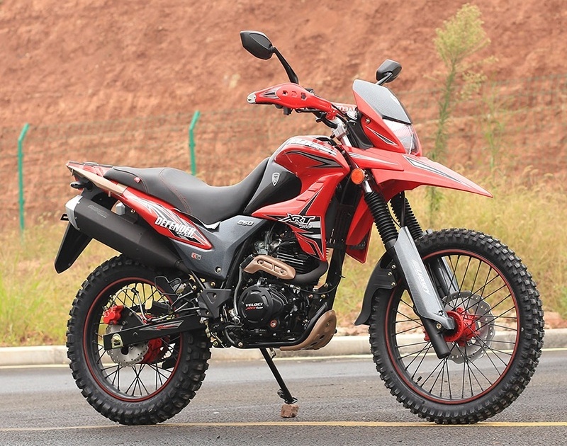 Hot sale for Jiangrun dirt bike engine JR200GY-14 dirt bike 200cc