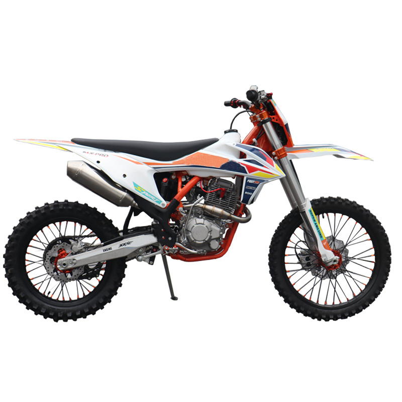 Factory supply motorcycles racing dirt bikes 250cc 300cc 350cc 450cc with ZONGSHEN water-cooled&air-cooled engine