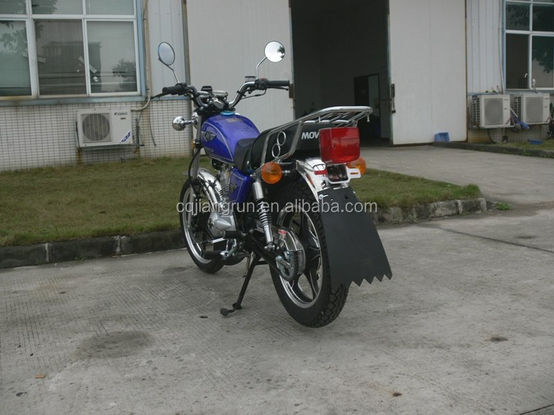 125cc street/chopper motorcycle