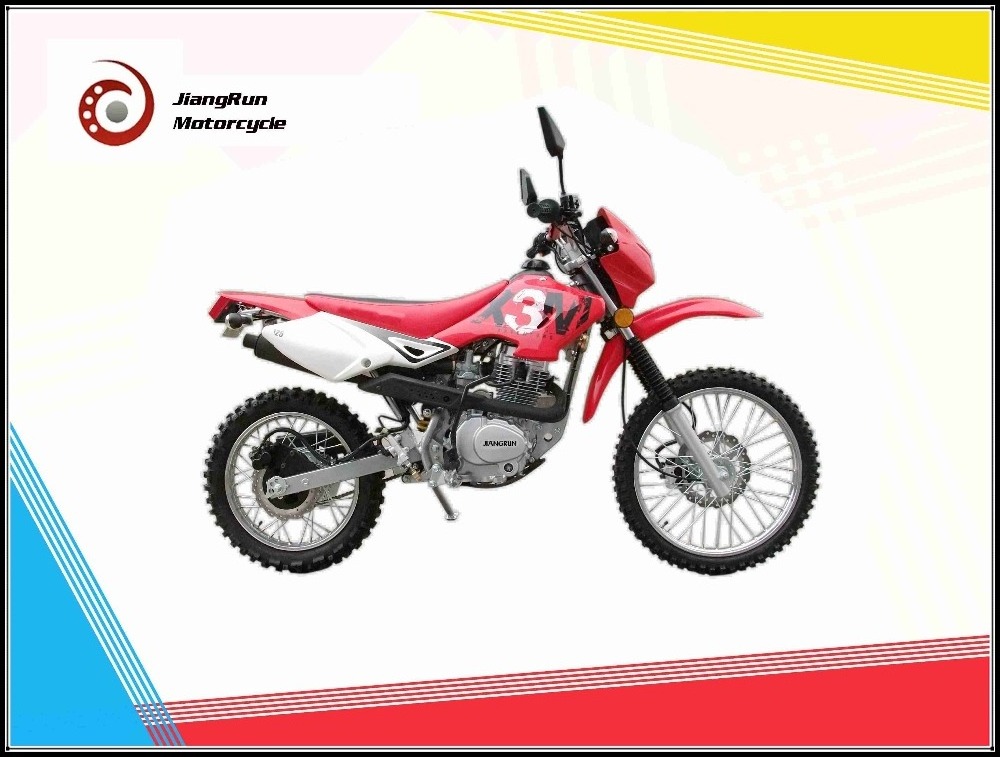 250cc dirt bikes racing motorbike with SUZUKI engine