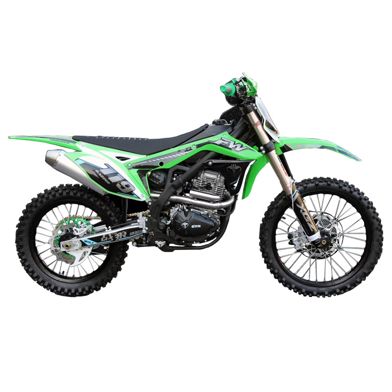 2021 New motocross fighting wolf 250cc 350cc 400cc off-road motorcycles for other racing motorcycles