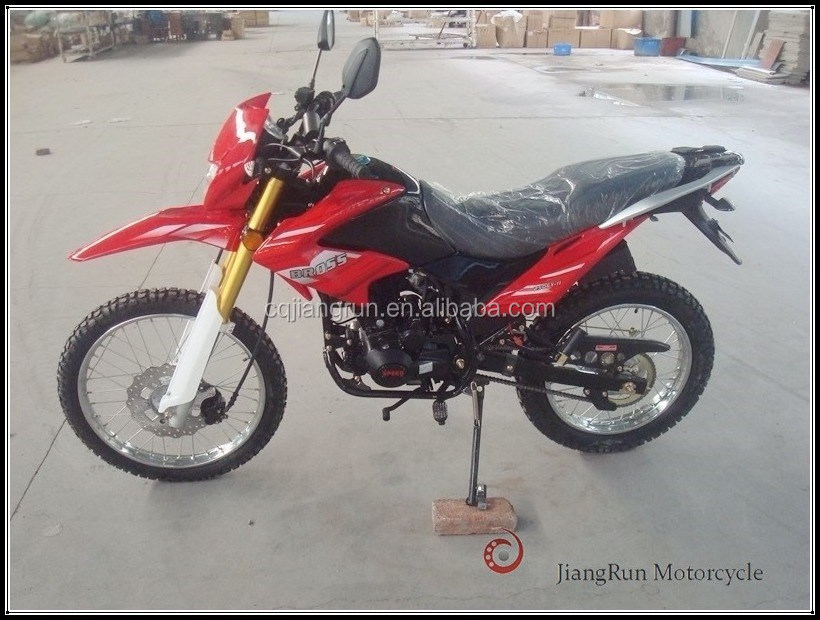 250cc Zongshen engine JY250GY-II dirt bike motorcycle