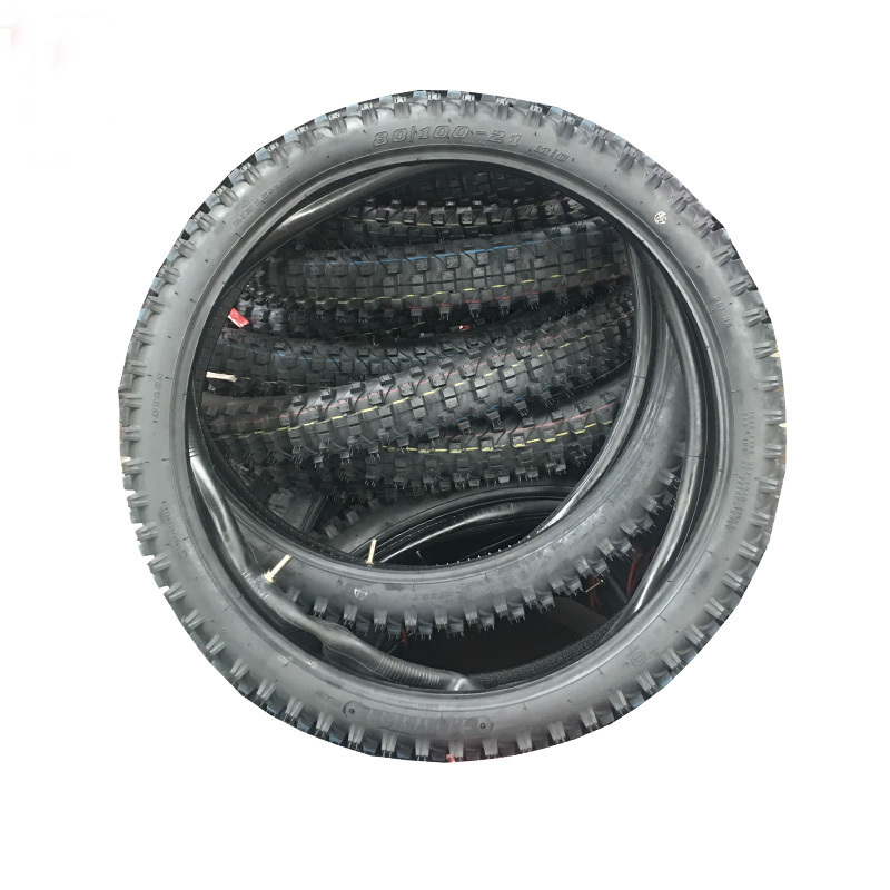 Top quality off-road motorcycles tire 80/100-21 for todo terreno motorcycles